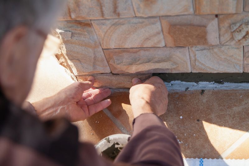Commercial Stone Masonry