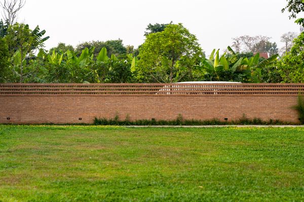 Brick Fence Installation in Ashburn