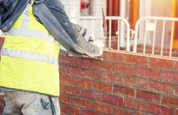 Brick Laying Service in Ashburn