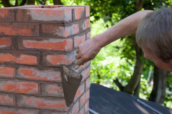 Brick Mortar Repair in Ashburn