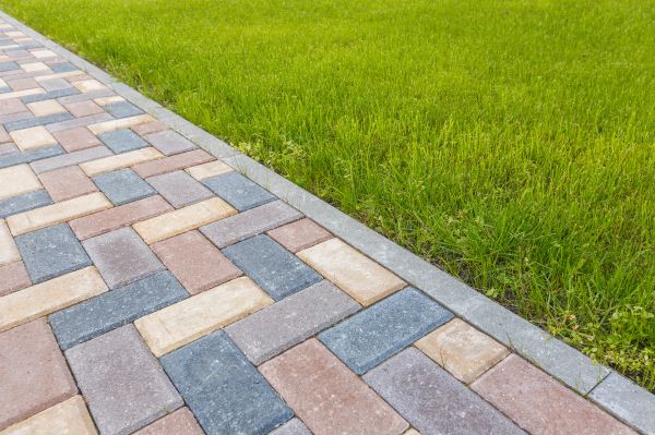 Brick Paver Repair in Ashburn