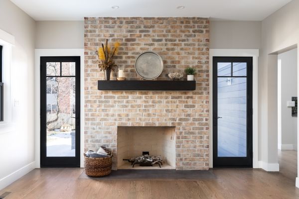 Brick Restoration in Ashburn