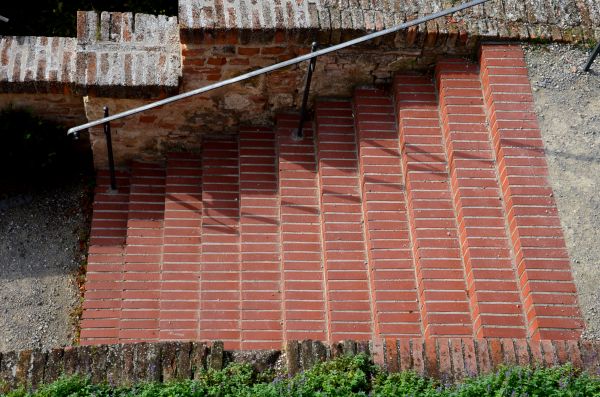 Brick Steps Repair in Ashburn