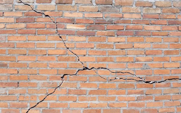 Brick Wall Repair in Ashburn