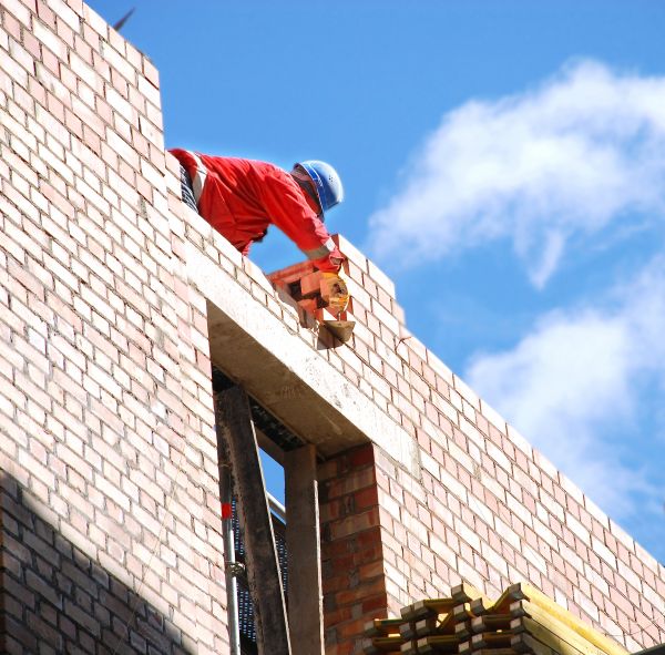 Commercial Masonry Repair in Ashburn