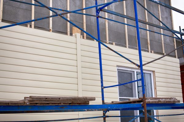 Loose Cladding Repair in Ashburn