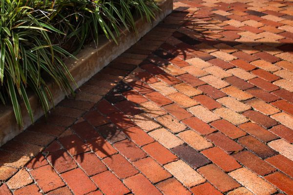 Brick Patio Renovation in Ashburn