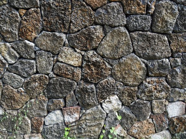 Stone Wall Repointing in Ashburn