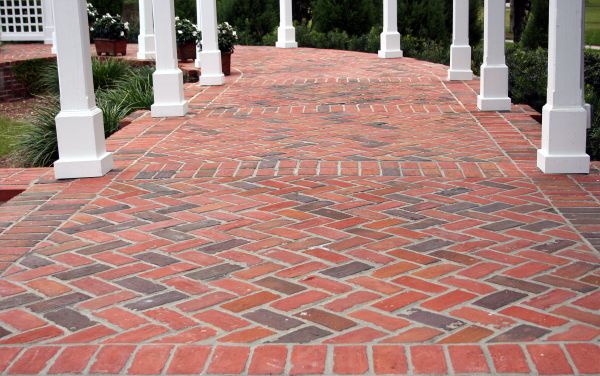 Patio Repointing in Ashburn