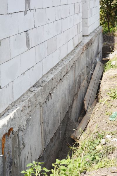 Foundation Repointing in Ashburn