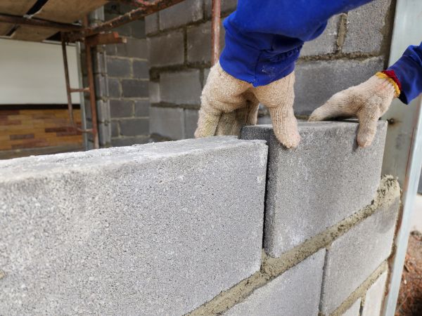 Block Wall Replacement in Ashburn