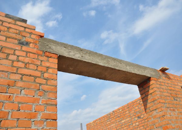 Lintel Installation in Ashburn