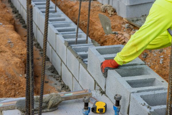 Block Installation in Ashburn