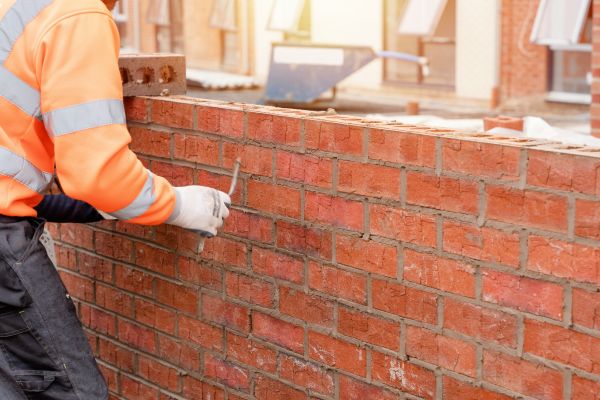 Brick Sealing in Ashburn