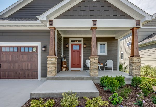 House Facade Repair in Ashburn