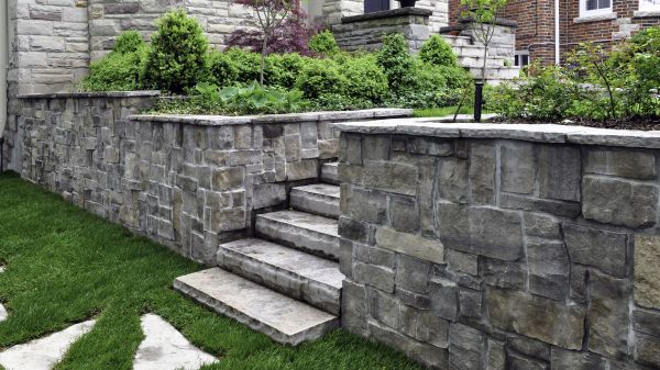 Masonry Steps Installation in Ashburn