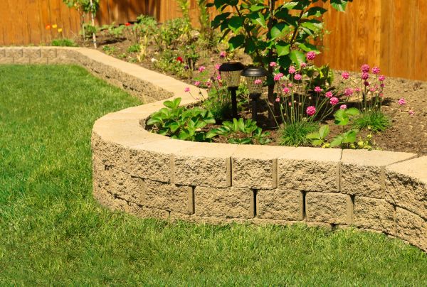 Masonry Wall Installation in Ashburn