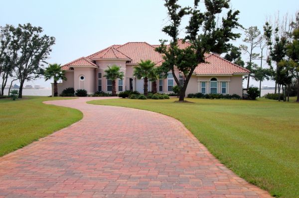 Brick Driveway Repair in Ashburn