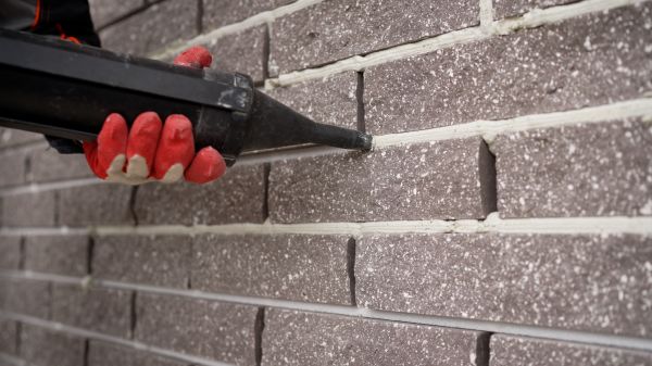 Masonry Tuckpointing in Ashburn