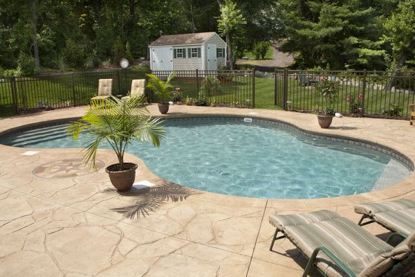 Deck Masonry Installation in Ashburn