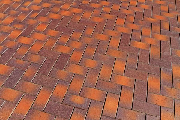 Brick Hardscape Installation in Ashburn