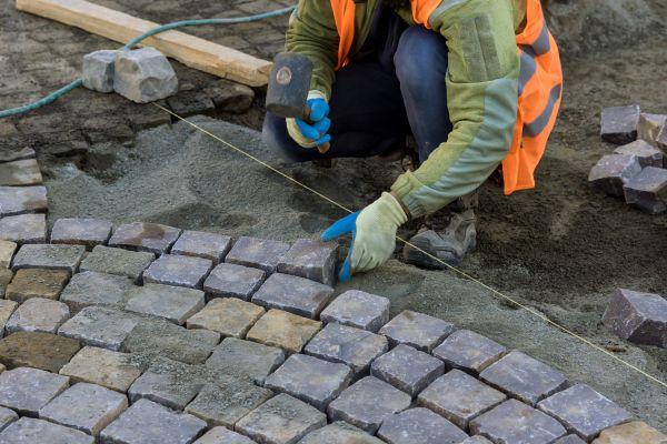 Stone Masonry Installation in Ashburn