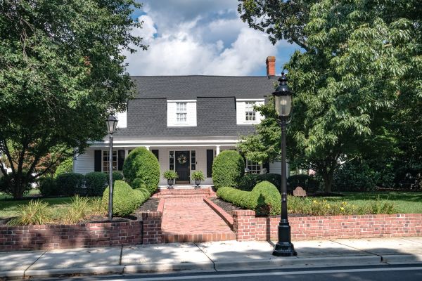 Brick Landscaping Service in Ashburn