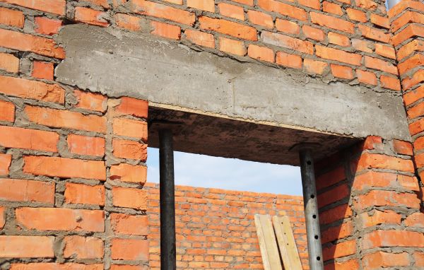Lintel Mounting in Ashburn