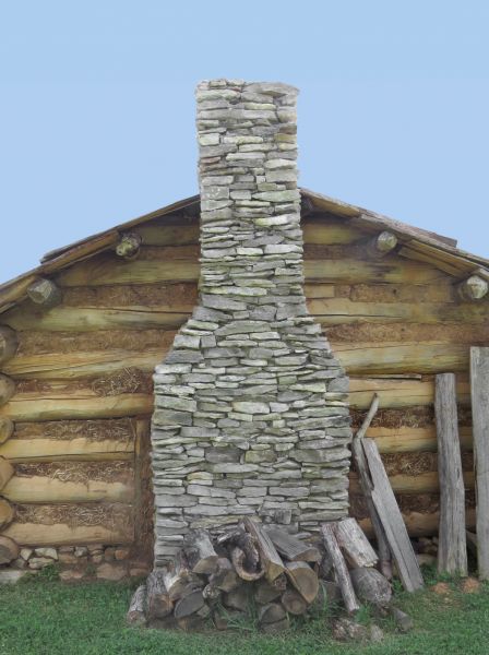 Stone Chimney Installation in Ashburn