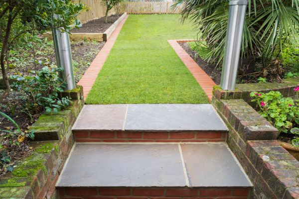 Brick Landscaping Installation in Ashburn
