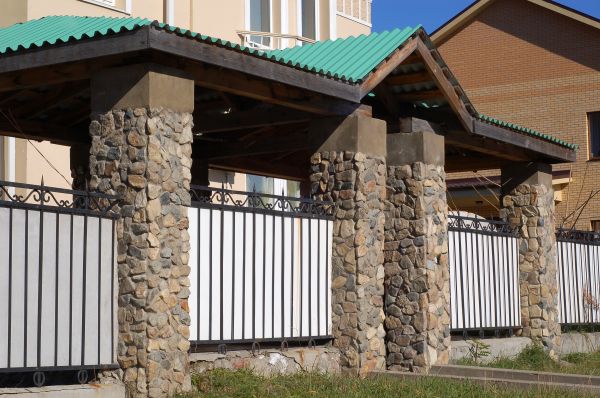 Stone Column Installation in Ashburn