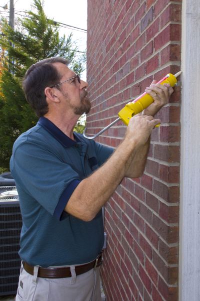 Brick Caulking in Ashburn