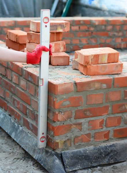 Brick Foundation Repair in Ashburn