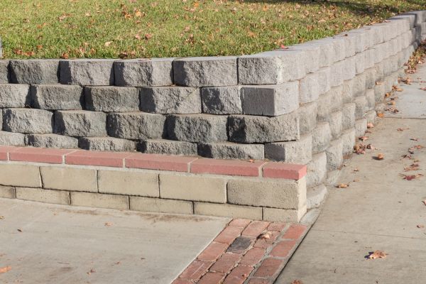 Brick Hardscape Repair in Ashburn