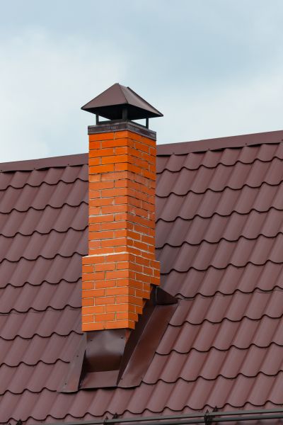 Chimney Masonry Installation in Ashburn